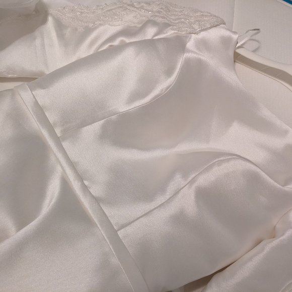 Pronovias Vesta Wedding Dress - Picture 3 of 8